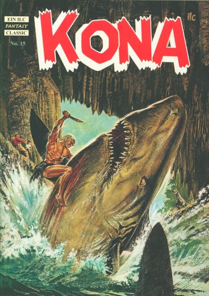 ILC Fantasy Classic 15