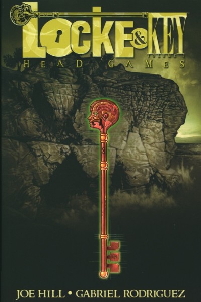 US: Locke & Key Vol.2 Head Games