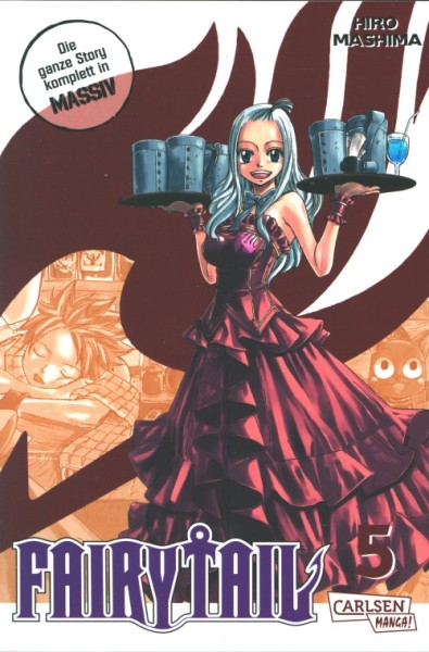 Fairy Tail Massiv 05