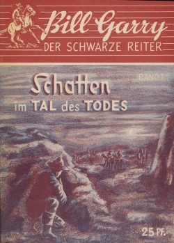 Bill Garry (Bill Garry) Nr. 1-23
