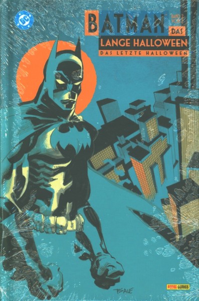 Batman: Das Letzte Halloween 2 (von 2) HC