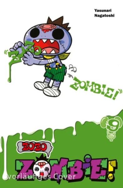 ZoZo Zombie 09 (05/26)