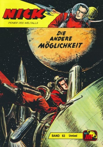 Nick Großband Unmixed 63