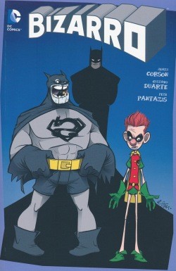 Bizarro (Panini, Br.) Variant