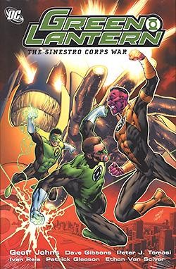 US: Green Lantern: Sinestro Corps War Vol.2 HC