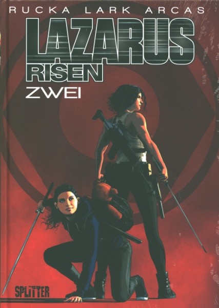 Lazarus (Splitter, B.) Nr. 8