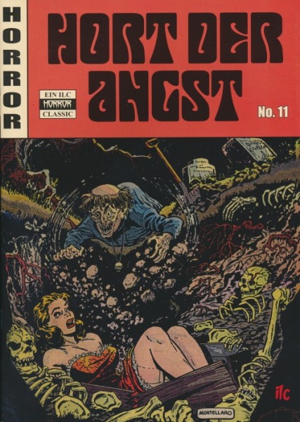 Hort der Angst 11