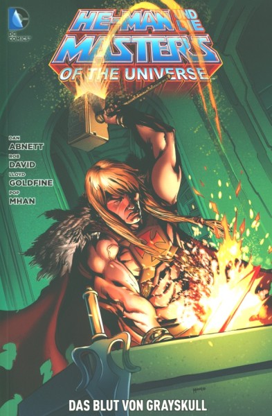 He-Man und die Masters of the Universe (Panini, Br.) Variant Nr. 5 (Comic Action 2015)
