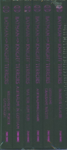 Batman: Knight Terrors (Collectors Edition)