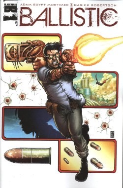 Ballistic (2013) 1-5