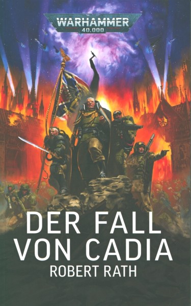 Warhammer 40.000 - Horus Heresy - Der Fall von Cadia