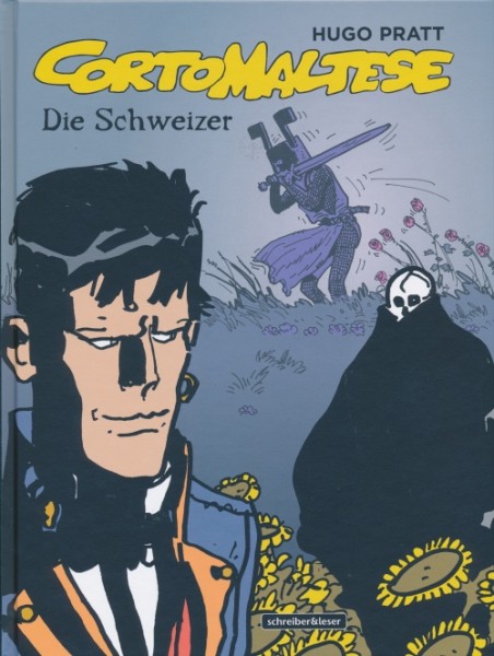 Corto Maltese Werkausgabe 11 (farbig)