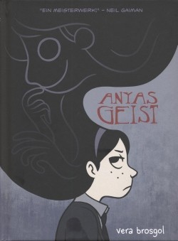 Anyas Geist (Tokyopop, Tb.)