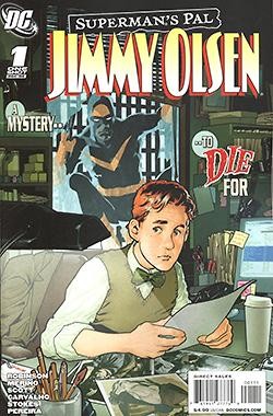 Superman's Pal Jimmy Olsen Special 1
