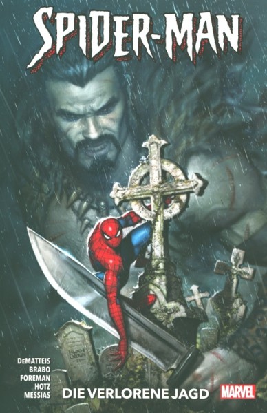 Spider-Man: Die verlorene Jagd