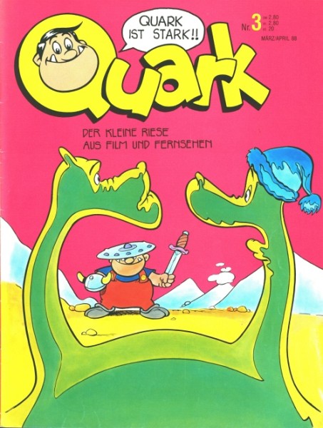 Quark (Bavaria, GbÜ.) Nr. 1-6