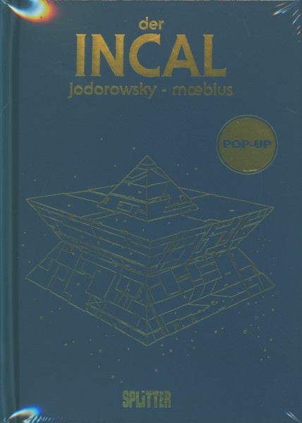 Der Incal – Pop-Up Edition