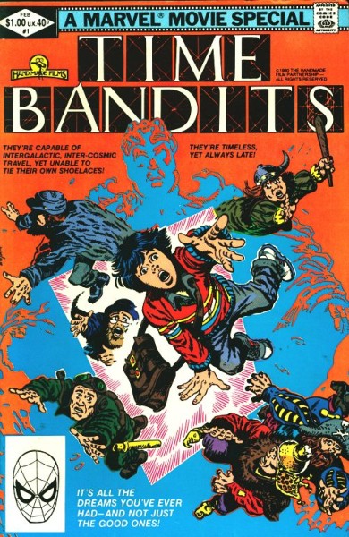 Time Bandits (1982) 1