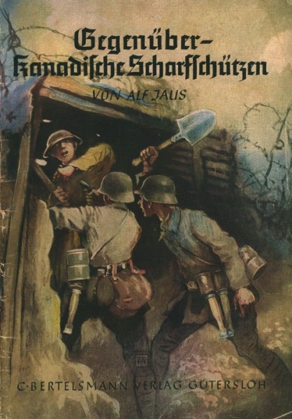 Spannende Geschichten (Bertelsmann 1935-42, Vk) Vorkrieg Nr. 1-100