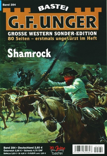 G.F. Unger Sonder-Edition 284