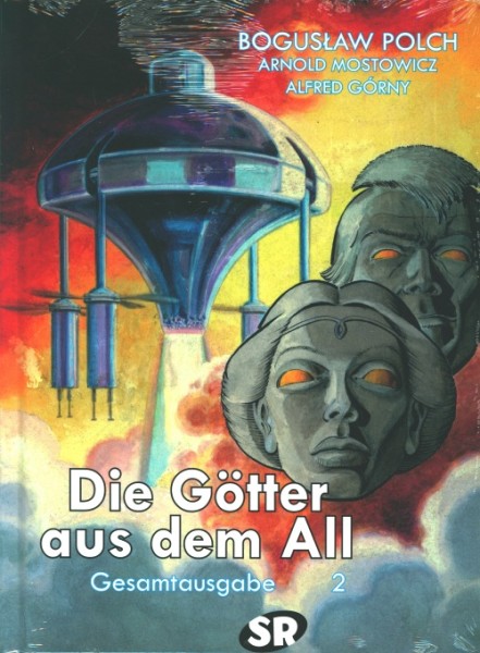 Die Götter aus dem All Gesamtausgabe 02