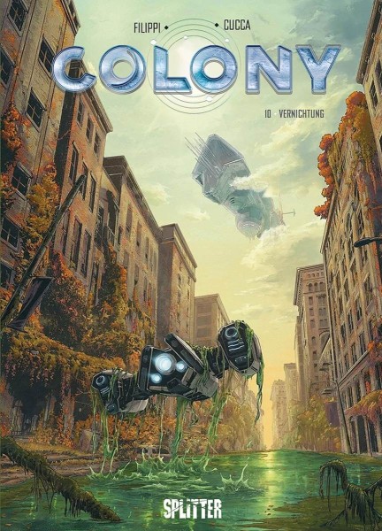 Colony 10 (07/26)