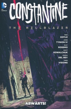 Constantine (Panini, Br., 2016) The Hellblazer Nr. 1+2 kpl. (Z1)