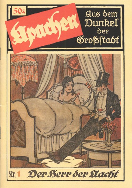 Apachen (Romanheftreprints) Nr. 1-19 (neu)