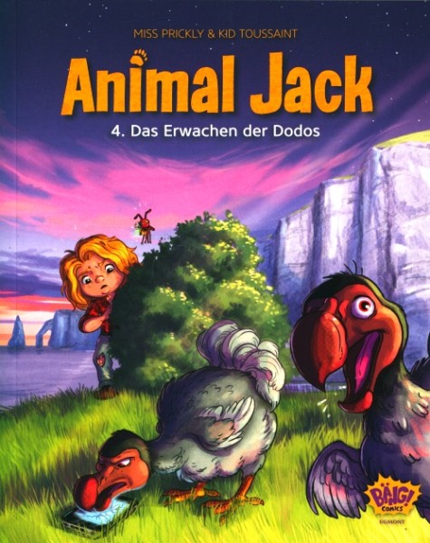 Animal Jack (Ehapa, Br.) Nr. 4