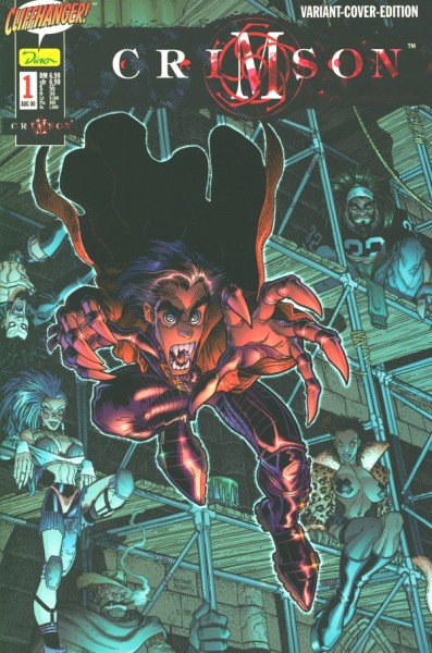 Crimson (Dino, Gb.) Variant Nr. 1