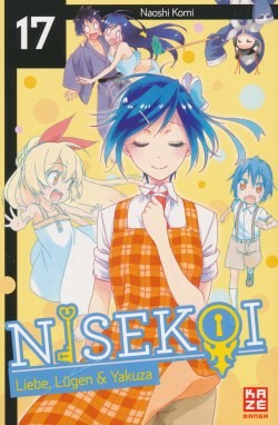 Nisekoi 17