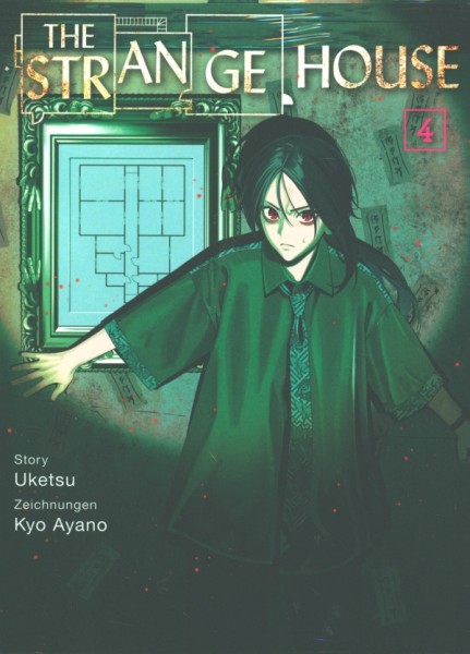 The Strange House 04