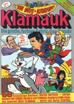 Klamauk (Interpart, Br.) Nr. 1-4
