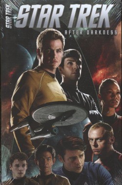 Star Trek (Crosscult, Br.) After Darkness SC