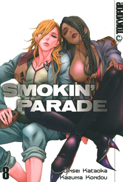 Smokin Parade 08