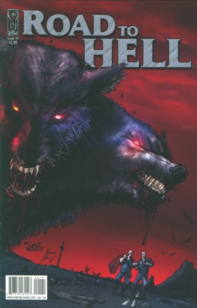 Road to Hell (2006) 1-3 kpl. (Z1)
