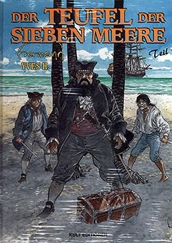 Teufel der sieben Meere (Kult, B.) Nr. 1+2 kpl. (Z1)