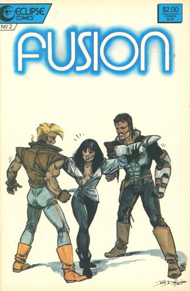 Fusion (1987) 2-17