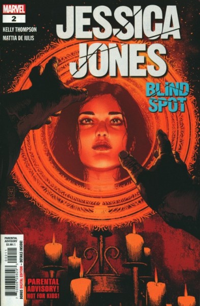 US: Jessica Jones Blind Spot 2