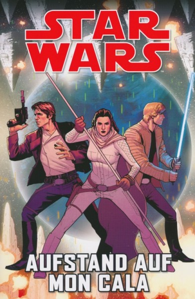 Star Wars Sonderband (Panini, Br., 2015) Softcover Nr. 111 Aufstand auf Mon Cala