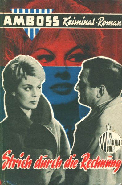 Hello Amboss Leihbuch Strich durch die Rechnung (Merceda)