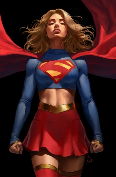 Supergirl Anthologie (06/26)