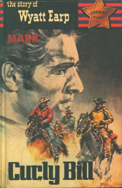 Story of Wyatt Earp Leihbuch Curly Bill (Saba)