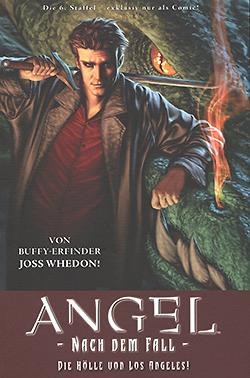 Angel (Panini, Br.) Staffel 6 Nr. 1-8