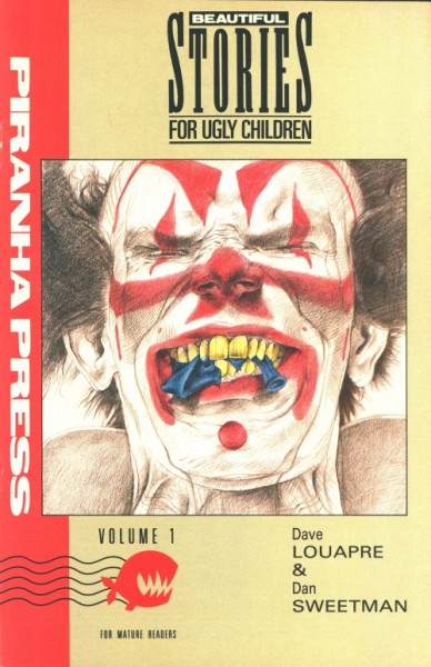 Beautiful Stories for Ugly Children 1-30
