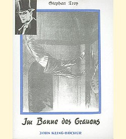 John Kling Buch (Romanheftreprint) Im Banne des Grauens