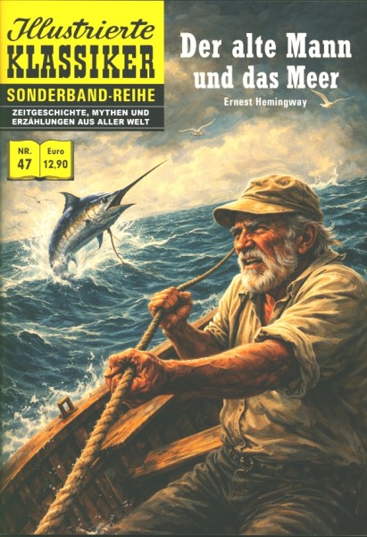 Illustrierte Klassiker Sonderband 47