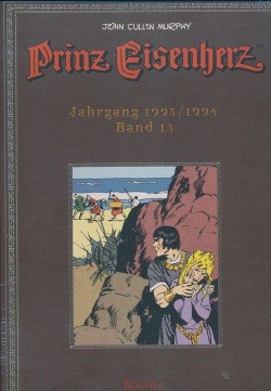 Prinz Eisenherz - Foster & Murphy Gesamtausgabe 13