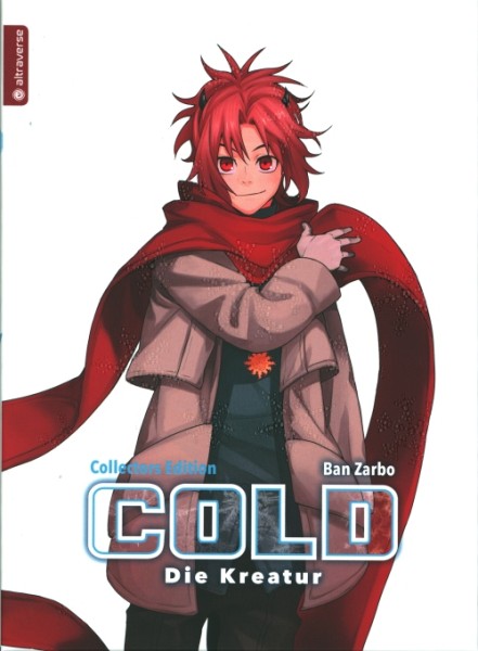 Cold - Die Kreatur Collectors Edition (Altraverse, Tb.) Nr. 1-3 zus. (Z1)