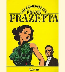 Comicwelt des Frank Frazetta (Melzer, Br.)